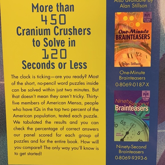 🐸2/$10🐸 Brainteaser set - Picture 7 of 12